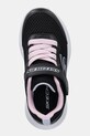 Skechers sneakers pentru copii SELECTORS negru 303573L
