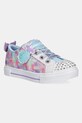 Detské tenisky Skechers TWINKLE SPARKS textilný biela 314824N