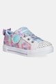 Dětské tenisky Skechers TWINKLE SPARKS textilní bílá 314824N