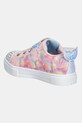 Lány Skechers gyerek sportcipő TWINKLE SPARKS 314824N rózsaszín