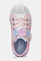Detské tenisky Skechers TWINKLE SPARKS ružová 314824N