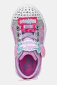 Detské tenisky Skechers TWINKLE SPARKS fialová 314824N