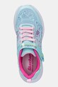 Dětské sneakers boty Skechers JUMPSTERS 2.0 tyrkysová 303380L