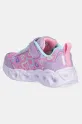 Κοριτσίστικα Παιδικά αθλητικά παπούτσια Skechers HEART LIGHTS 303257L μωβ