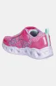 Djevojčice Dječje tenisice Skechers HEART LIGHTS 303257L roza