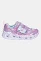 Skechers gyerek sportcipő S LIGHTS HEART LIGHTS 303258N lila SS25