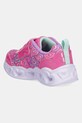 Dievča Detské tenisky Skechers S LIGHTS HEART LIGHTS 303258N ružová