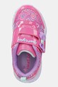 Detské tenisky Skechers S LIGHTS HEART LIGHTS ružová 303258N