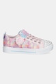 Παιδικά πάνινα παπούτσια Skechers TWINKLE SPARKS - UNDERWATER M 314824L ροζ SS25