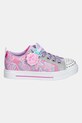 Skechers teniși copii TWINKLE SPARKS - UNDERWATER M 314824L violet SS25
