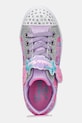 Skechers gyerek sportcipő TWINKLE SPARKS - UNDERWATER M lila 314824L