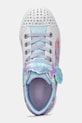Dětské tenisky Skechers TWINKLE SPARKS - UNDERWATER M vícebarevná 314824L