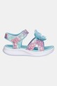Detské sandále Skechers S LIGHTS-JUMPSTERS SANDAL-BU 303109L modrá SS25