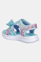 Dievča Detské sandále Skechers S LIGHTS-JUMPSTERS SANDAL-BU 303109L modrá