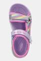 Dětské sandály Skechers UNICORN DREAMS SANDAL- DREAMY fialová 303107L