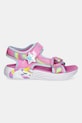 Skechers sandale copii UNICORN DREAMS SANDAL- DREAMY 303107L roz SS25
