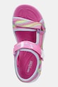 Skechers sandale copii UNICORN DREAMS SANDAL- DREAMY roz 303107L