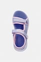 Skechers sandały dziecięce SOLA GLOW SANDAL fioletowy 303024L