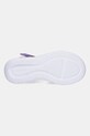 Παιδικά σανδάλια Skechers JUMPSTERS SANDAL - TIE DYE BF 303045L μωβ