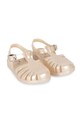 Konges Sløjd sandale copii CELEBRATION PEARL SANDAL bej KS103571