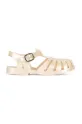 Παιδικά σανδάλια Konges Sløjd CELEBRATION PEARL SANDAL μπεζ KS103571