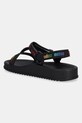 Fete Melissa sandale copii STRIPES M LOVER INF M.35958 negru
