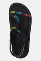 Melissa sandale copii STRIPES M LOVER INF negru M.35958