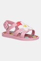 Детские сандалии Melissa COLORLAND MOANA B Planet friendly розовый M.36145