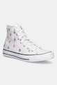 Converse teniși copii CHUCK TAYLOR ALL STAR alb A11781C