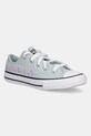 Kecky Converse CHUCK TAYLOR ALL STAR textilní modrá A11776C