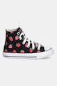 Detské tenisky Converse CHUCK TAYLOR ALL STAR A14928C čierna SS25