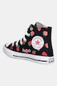 Dievča Detské tenisky Converse CHUCK TAYLOR ALL STAR A14928C čierna