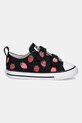 Converse tenisówki dziecięce CHUCK TAYLOR ALL STAR 2V A14929C czarny SS25