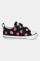 Converse tenisówki dziecięce CHUCK TAYLOR ALL STAR 2V A14929C czarny SS25