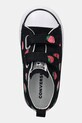 Converse tenisówki dziecięce CHUCK TAYLOR ALL STAR 2V czarny A14929C