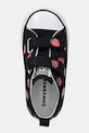 Converse tenisówki dziecięce CHUCK TAYLOR ALL STAR 2V czarny A14929C