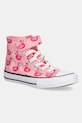 Detské tenisky Converse CHUCK TAYLOR ALL STAR 1V ružová A11786C