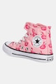 Dievča Detské tenisky Converse CHUCK TAYLOR ALL STAR 1V A11786C ružová