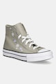 Dětské tenisky Converse CHUCK TAYLOR ALL STAR EVA LIFT béžová A11825C