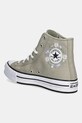 Dziewczynka Converse trampki dziecięce CHUCK TAYLOR ALL STAR EVA LIFT A11825C beżowy