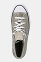 Converse trampki dziecięce CHUCK TAYLOR ALL STAR EVA LIFT beżowy A11825C