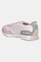 DÍVKA Sneakers boty New Balance 327 GS327CK růžová