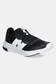 Αθλητικά New Balance υφασμάτινο μαύρο GK578BK