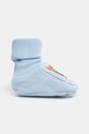 Бебешки обувки Guess H4BZ08.KCG11.PPYA син SS25