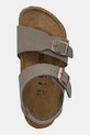 Detské sandále Birkenstock New York Kids zelená 1029747.24.35