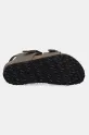 Detské sandále Birkenstock New York Kids 1029747.24.35 zelená