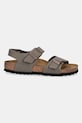 Birkenstock sandale copii New York Kids 1029747.36.39 verde SS25