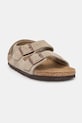 Detské semišové sandále Birkenstock Milano béžová 1029471.36.39
