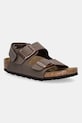 Сандалии Birkenstock Milano замш коричневый 1029474.24.35