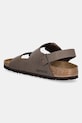 CHLAPEC Sandály Birkenstock Milano 1029474.36.39 hnědá